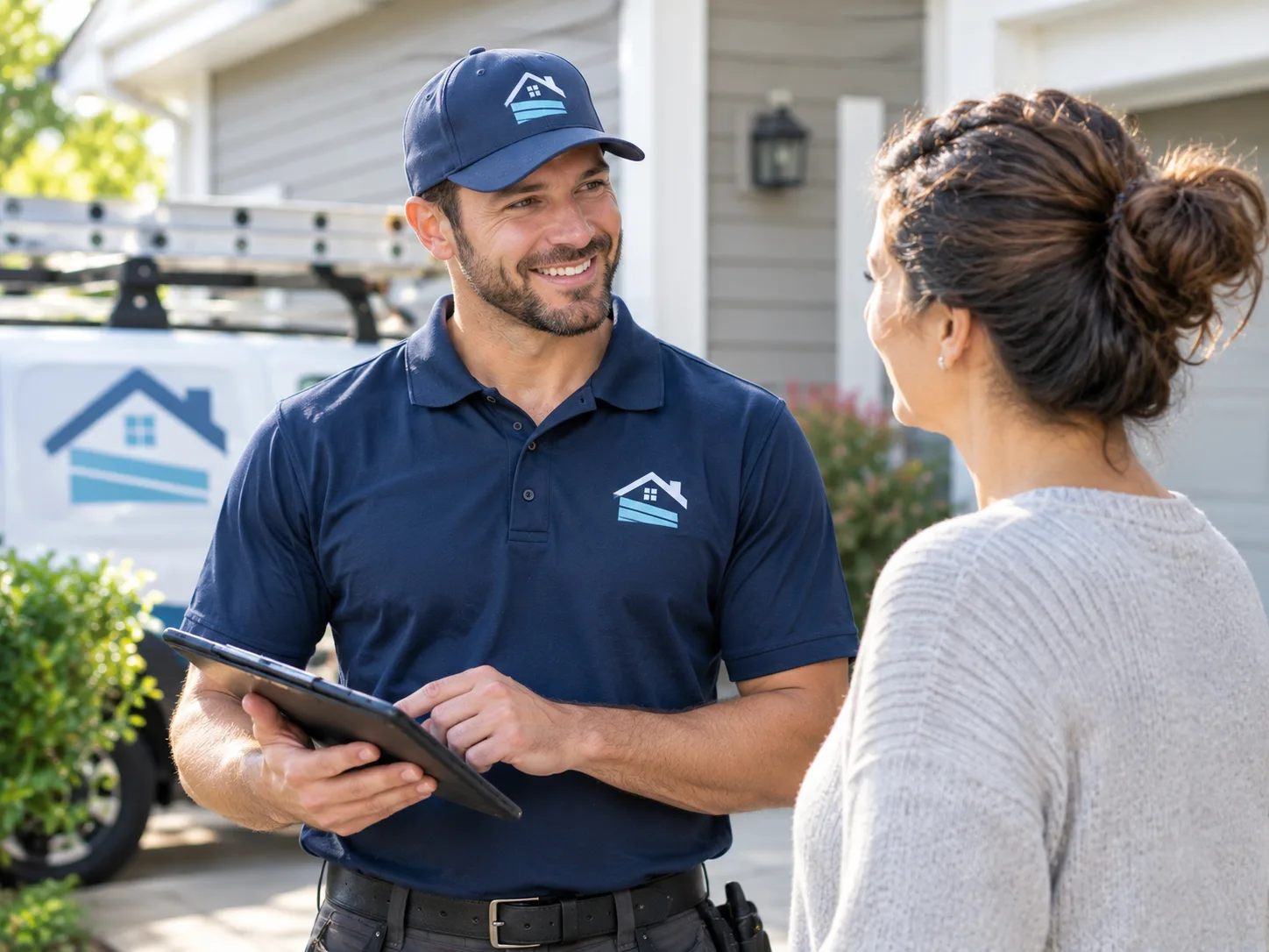 Commercial Siding Repair in Henrietta, NY